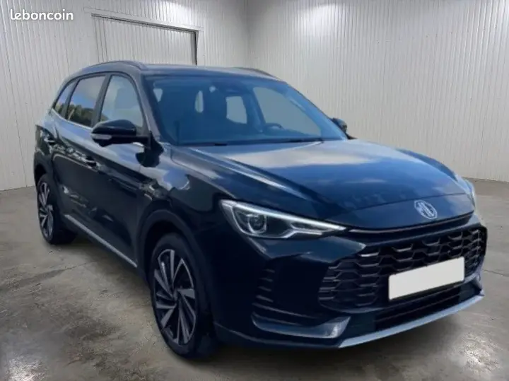 MG Zs 2026 photo 2