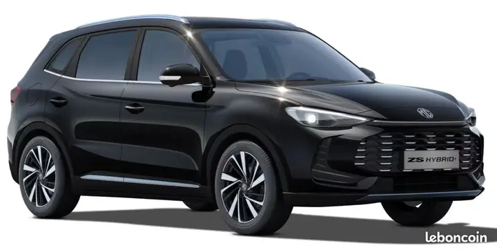 MG Zs 2026 photo 5