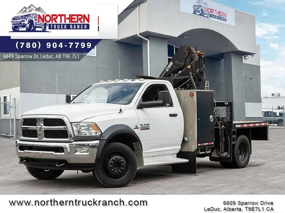 Ram 5500