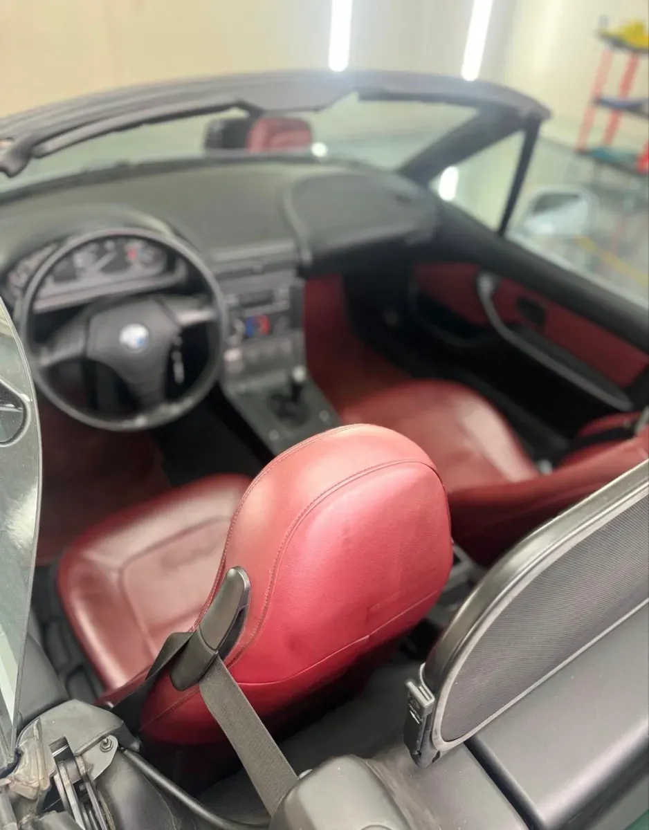 BMW Z3 1997 photo 2