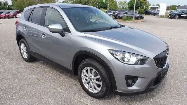 Mazda Cx-5 2013 photo 2