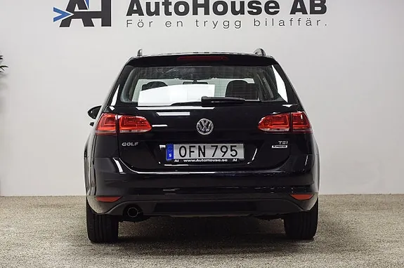 Volkswagen Golf I 2017 photo 5