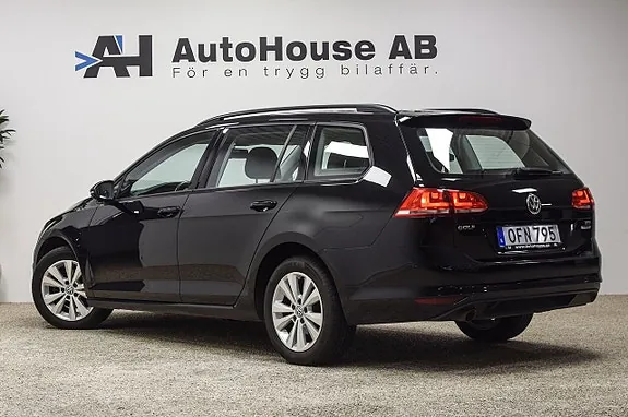Volkswagen Golf I 2017 photo 2