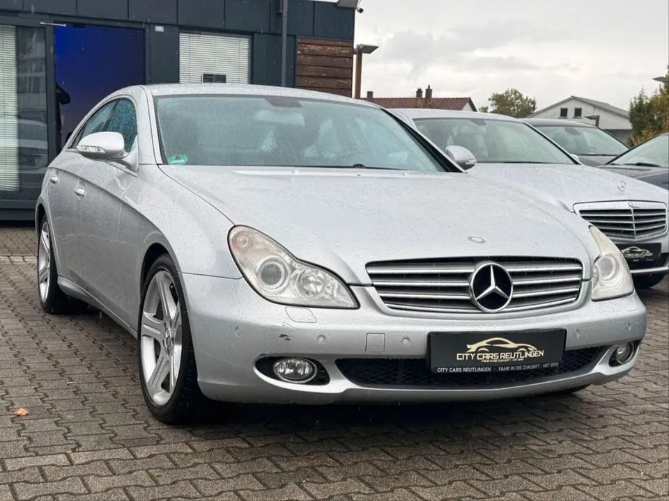Mercedes-Benz Cls 320