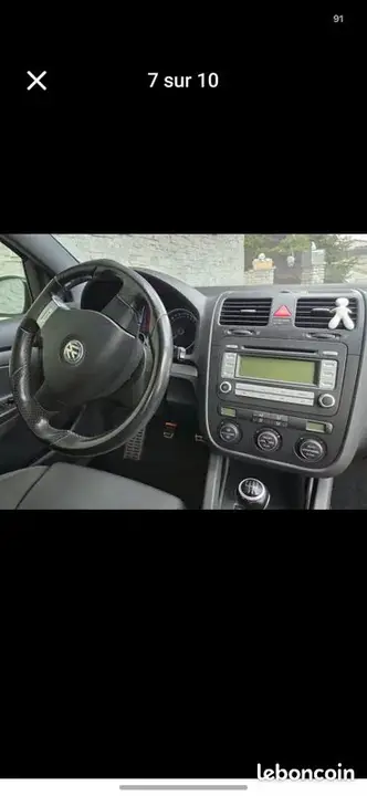 Volkswagen Golf 2005 photo 2