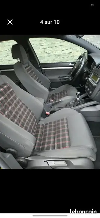Volkswagen Golf 2005 photo 3