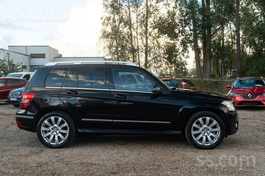 Mercedes-Benz Glk 350 2009 photo 4