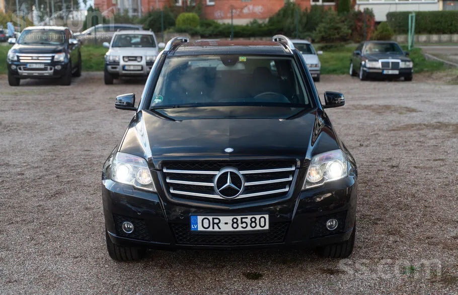 Mercedes-Benz Glk 350 2009 photo 2