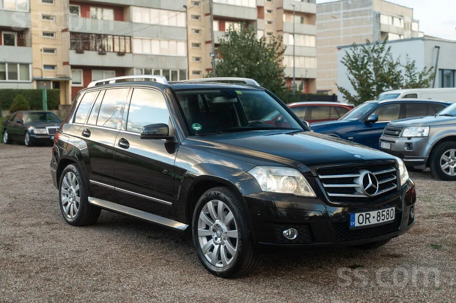 Mercedes-Benz Glk 350 2009 photo 3