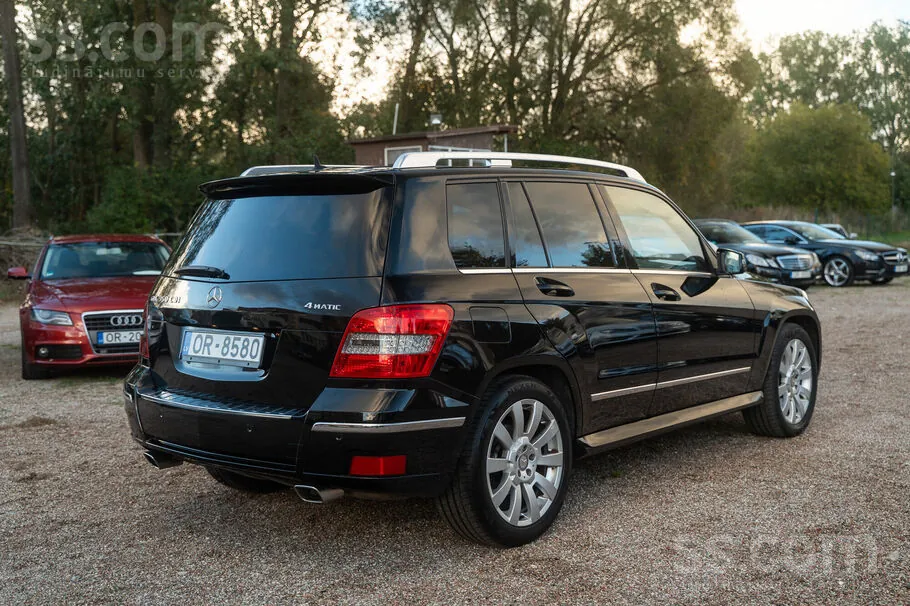 Mercedes-Benz Glk 350 2009 photo 5