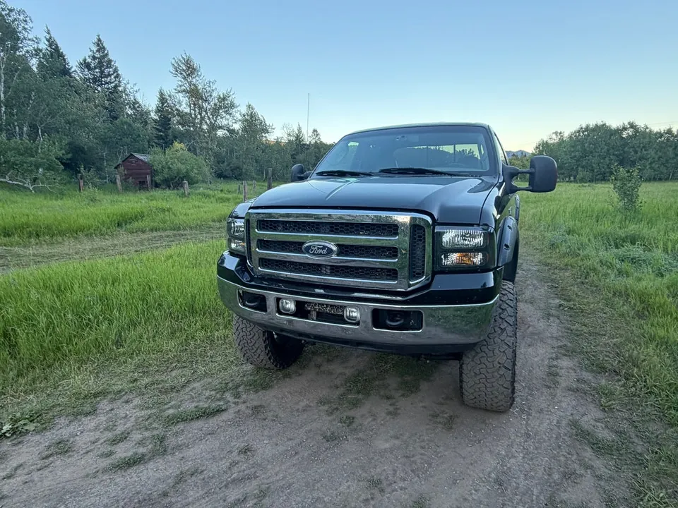 Ford F350 2006 photo 2