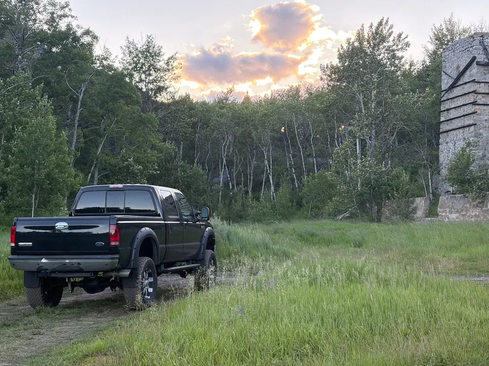 Ford F350 2006 photo 4