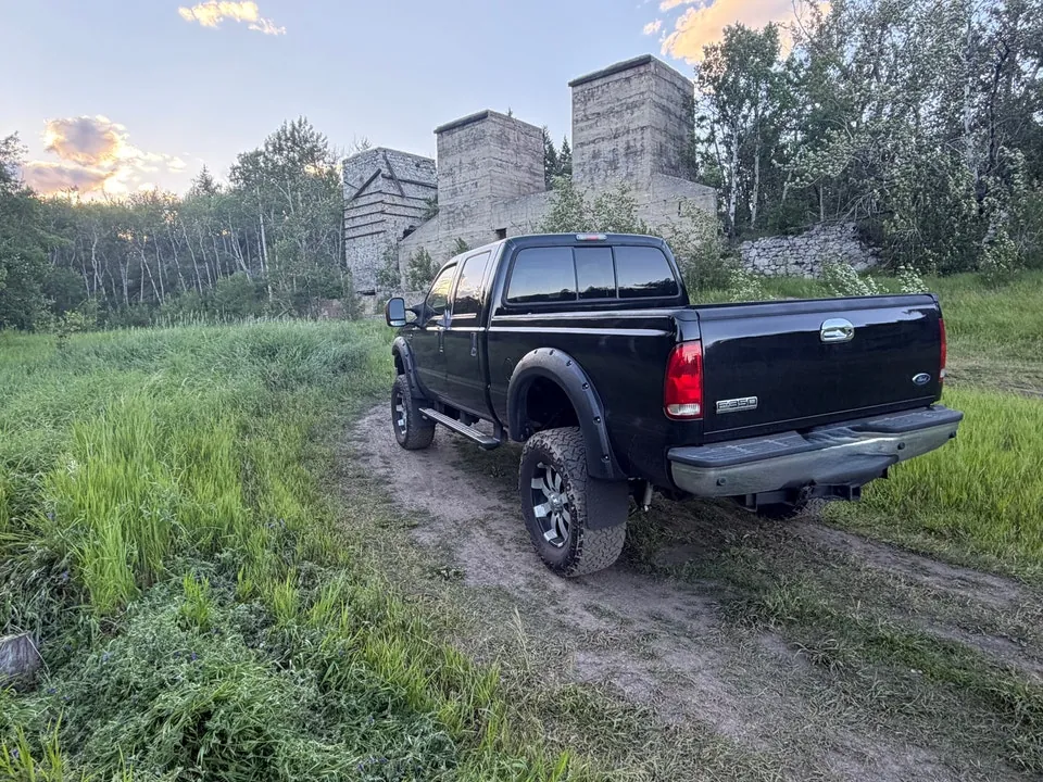 Ford F350 2006 photo 3