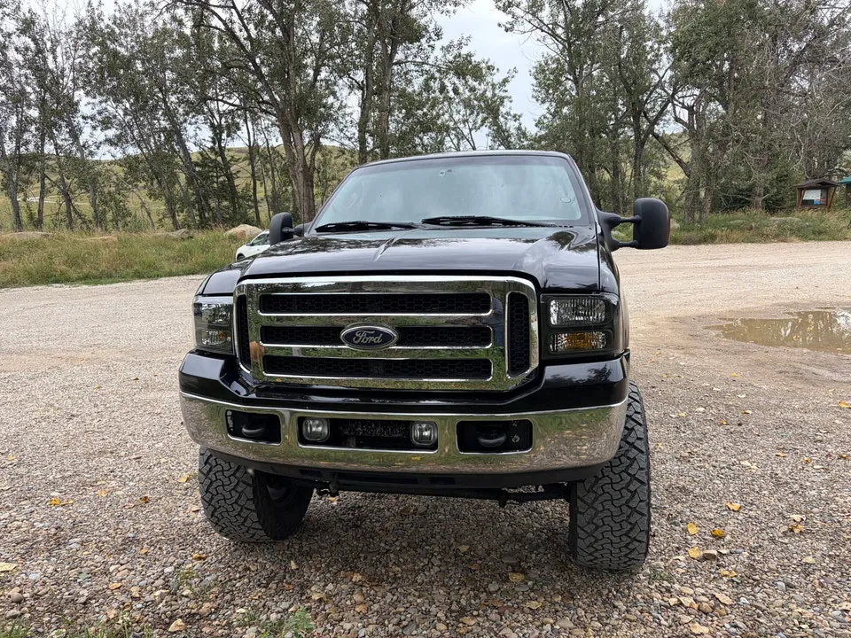 Ford F350 2006 photo 5