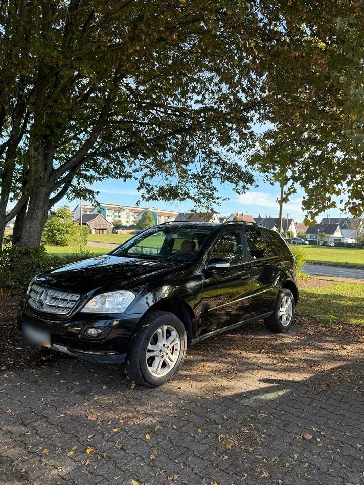 Mercedes-Benz Ml