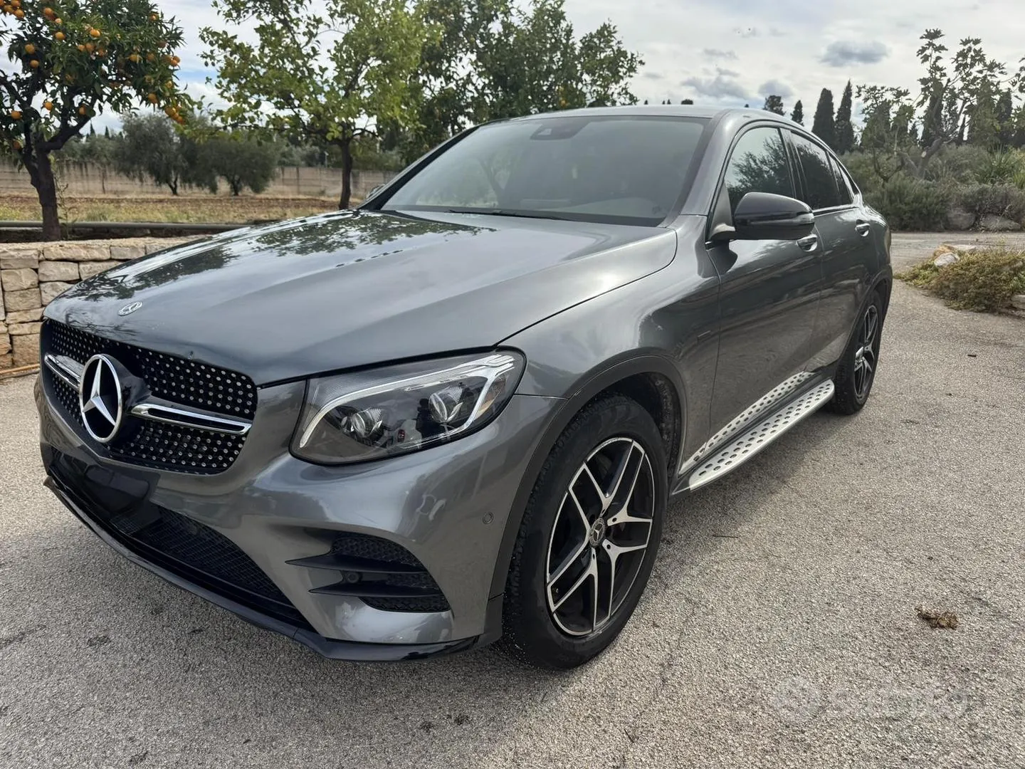 Mercedes-Benz Glc 2018 photo 5