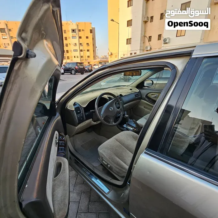 Nissan Maxima 2002 photo 3