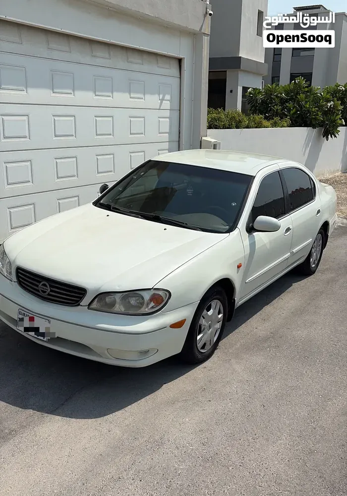 Nissan Maxima 2002 photo 5