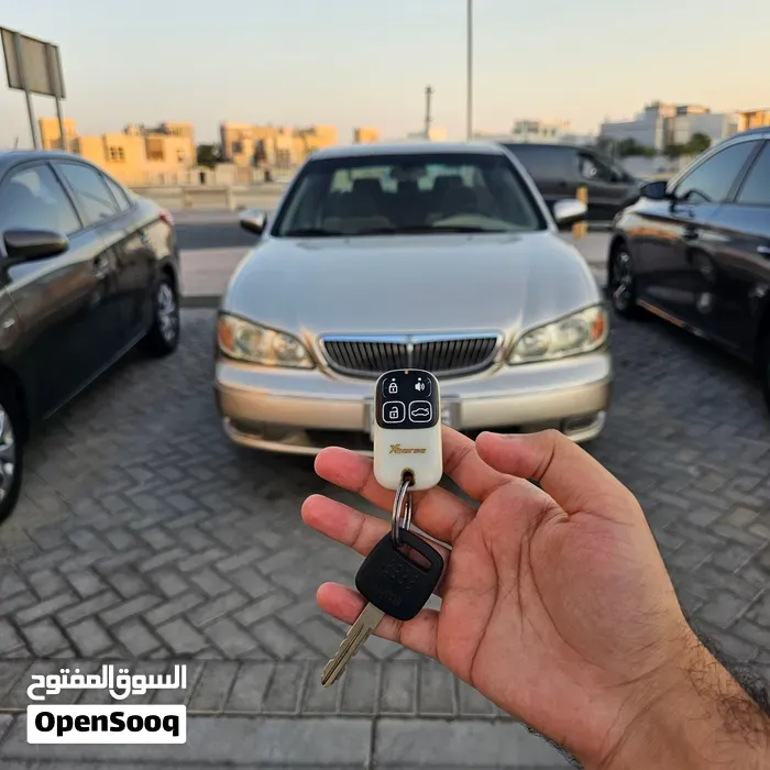 Nissan Maxima