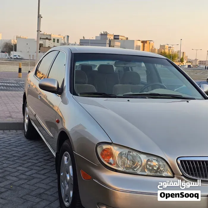 Nissan Maxima 2002 photo 4