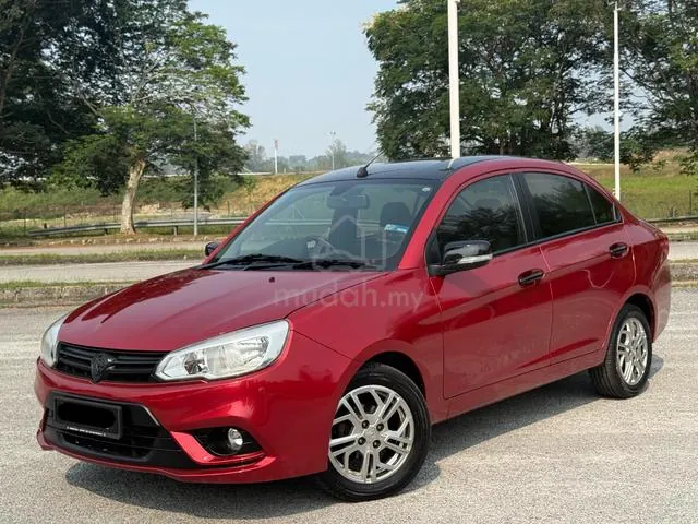 Proton Saga