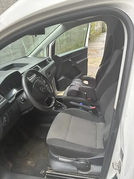 Volkswagen Caddy 2018 photo 4
