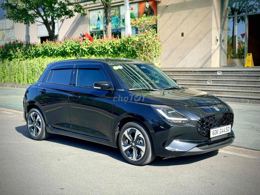 Suzuki Swift 2025 photo 3