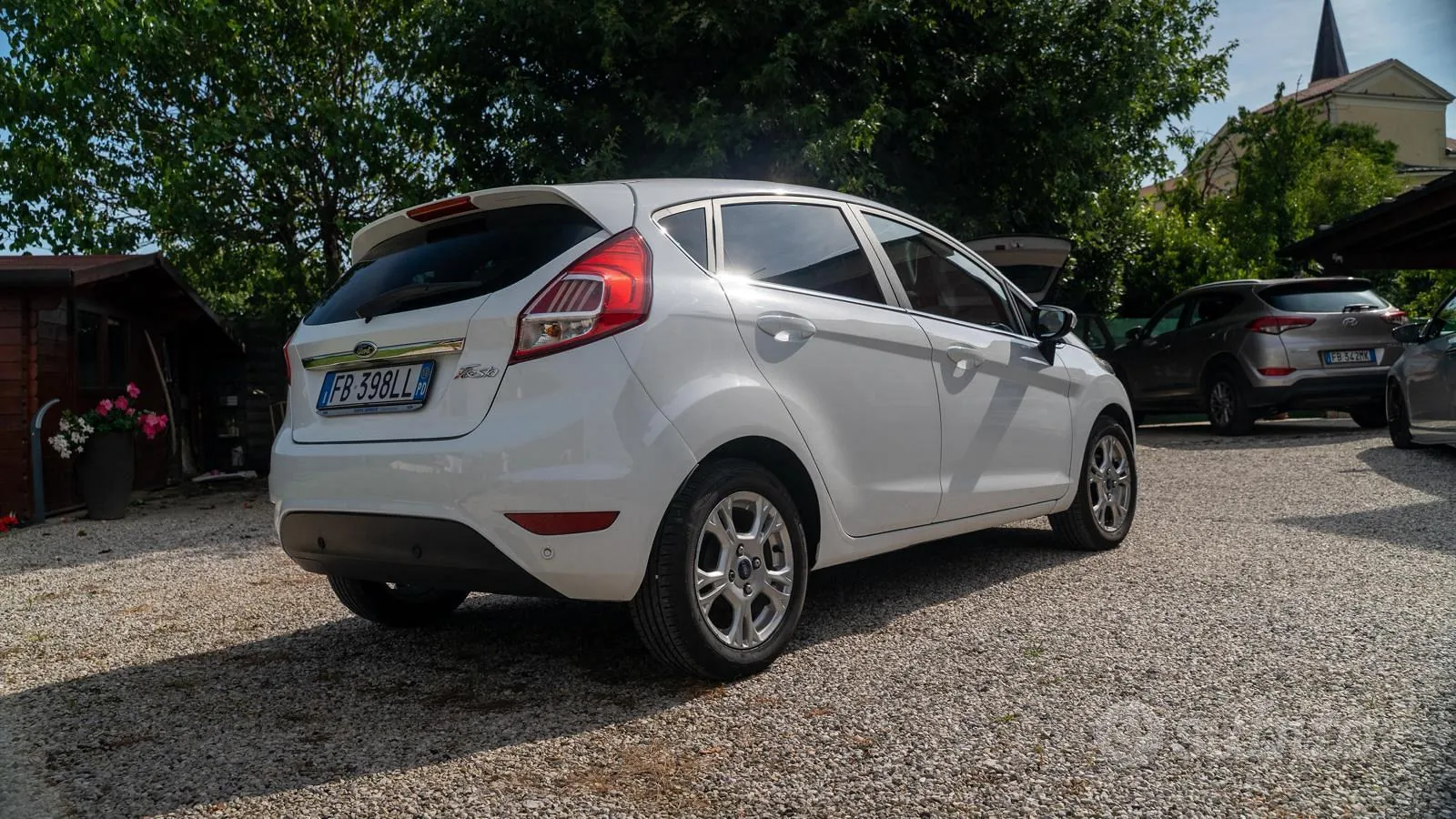 Ford Fiesta 2015 photo 3