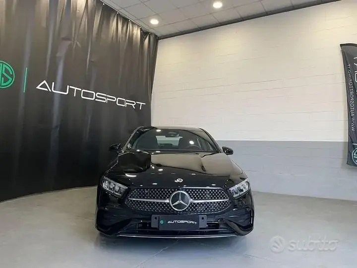 Mercedes-Benz A-Class 2025 photo 2