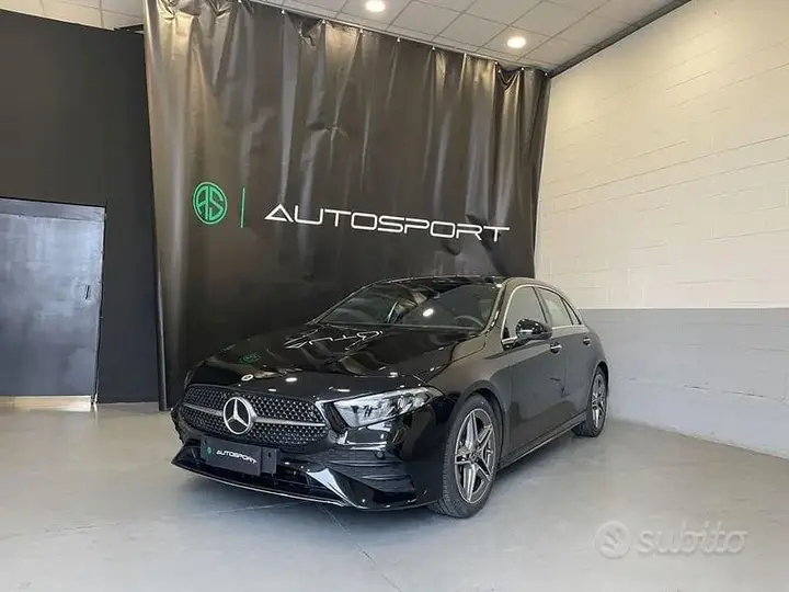 Mercedes-Benz A-Class 2025 photo 3