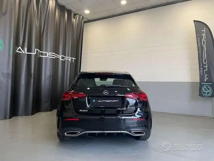 Mercedes-Benz A-Class 2025 photo 5