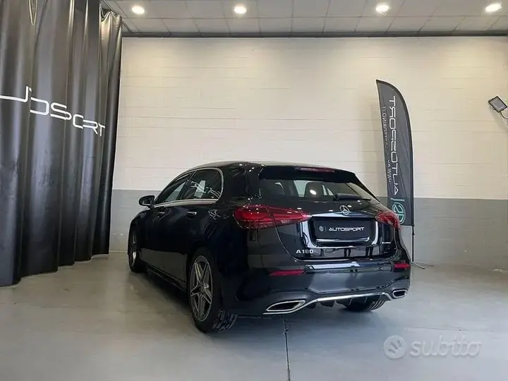 Mercedes-Benz A-Class 2025 photo 4