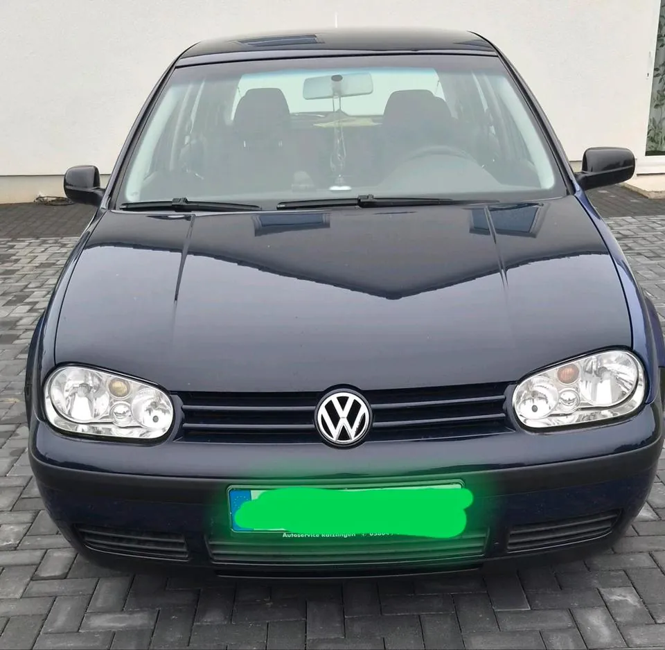 Volkswagen Golf Iv