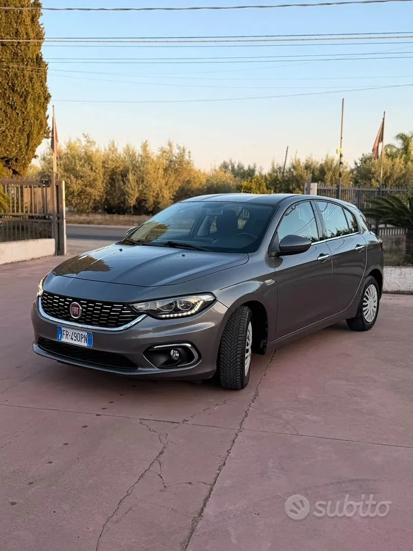 Fiat Tipo 2018 photo 2