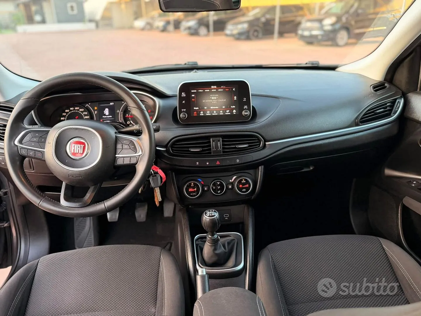 Fiat Tipo 2018 photo 4