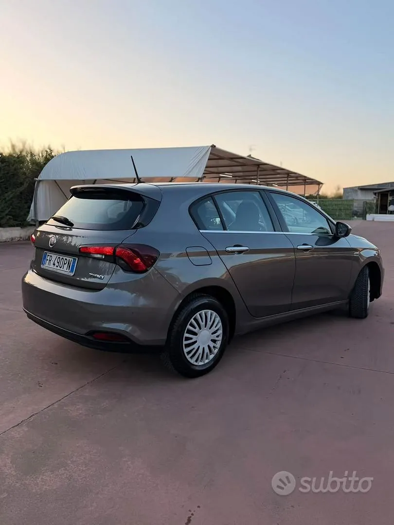 Fiat Tipo 2018 photo 5