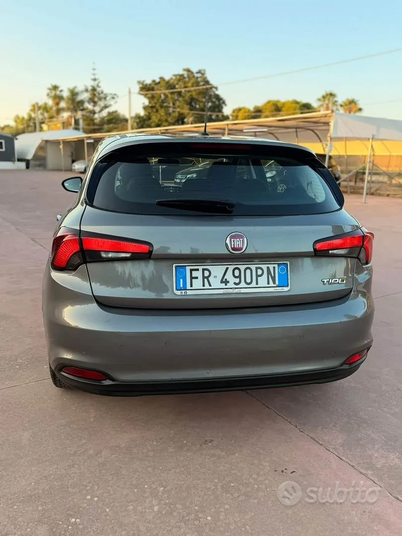 Fiat Tipo 2018 photo 3