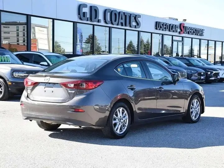 Mazda Mazda3 2015 photo 5