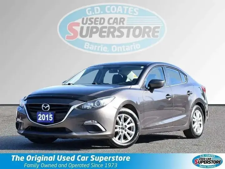 Mazda Mazda3