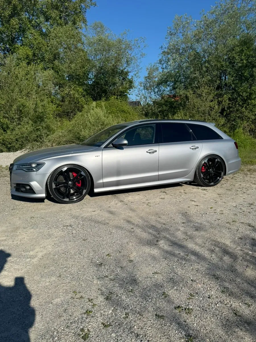 Audi A6 2016 photo 2