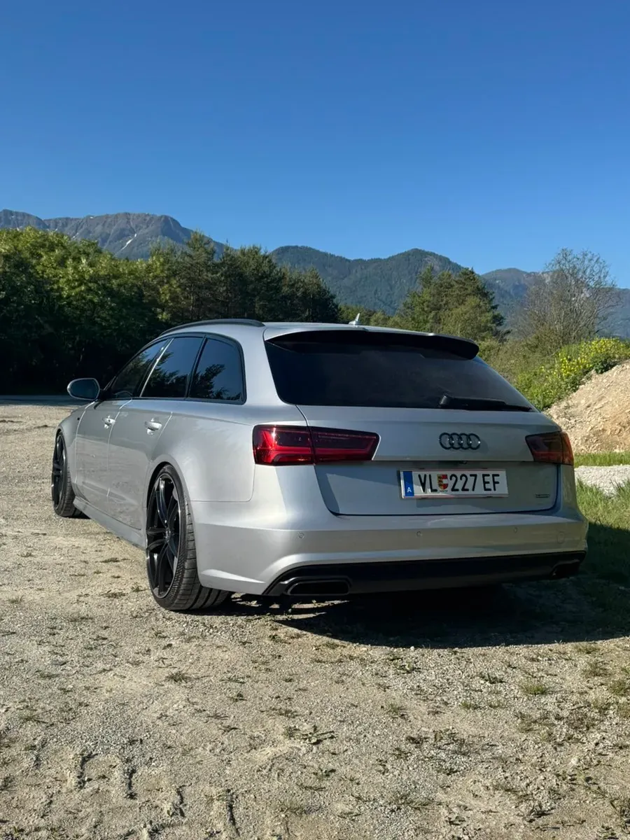 Audi A6 2016 photo 3