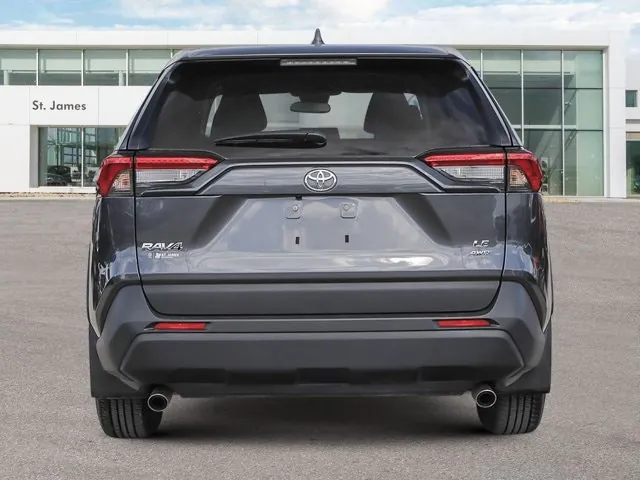 Toyota Rav4 2025 photo 4