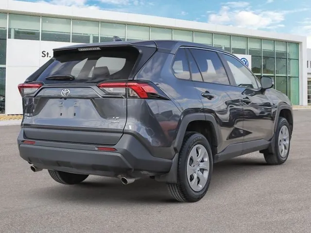 Toyota Rav4 2025 photo 5