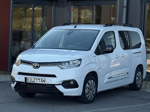 Toyota Proace City Verso 2023 photo 3