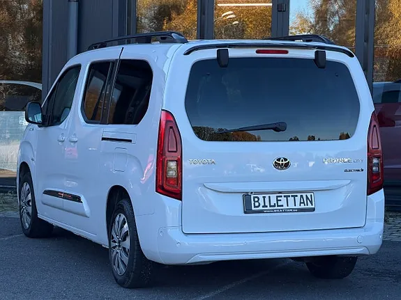 Toyota Proace City Verso 2023 photo 5