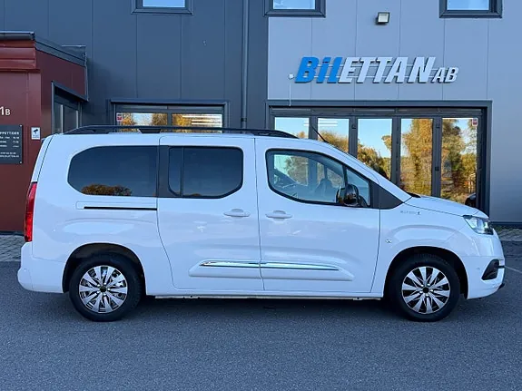 Toyota Proace City Verso 2023 photo 4