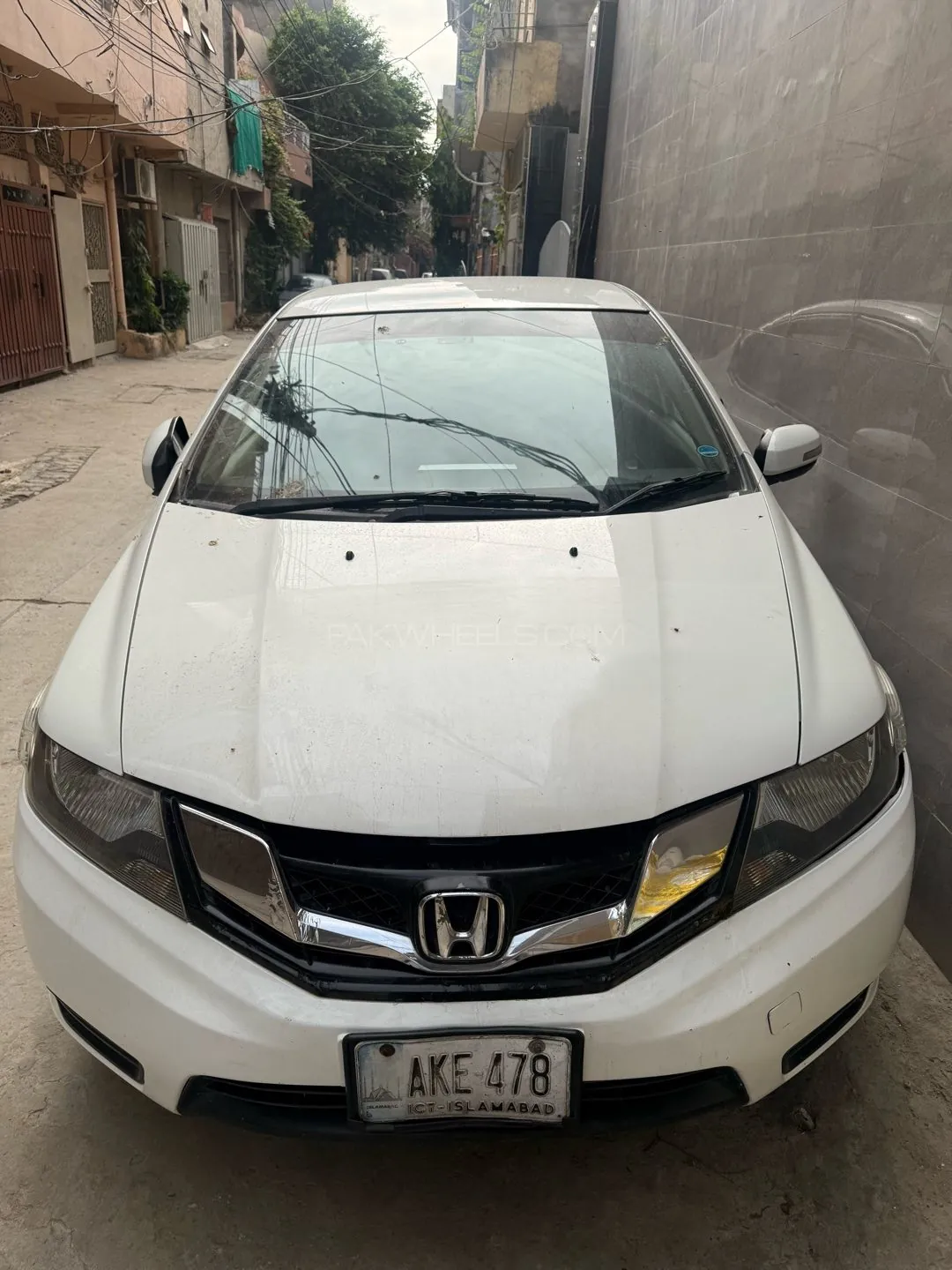 Honda City