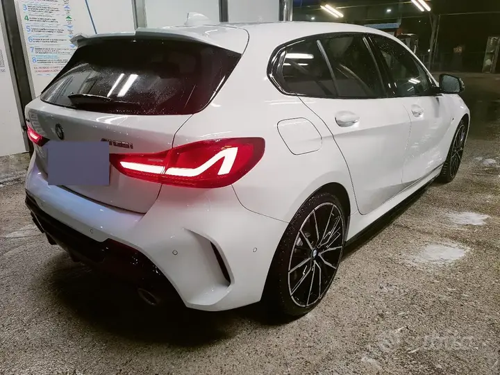 BMW M135I 2020 photo 3