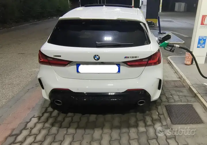 BMW M135I 2020 photo 5