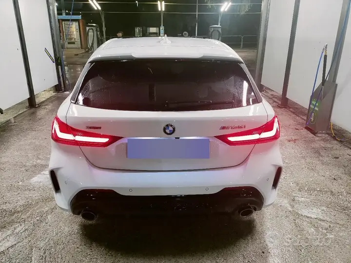 BMW M135I 2020 photo 2
